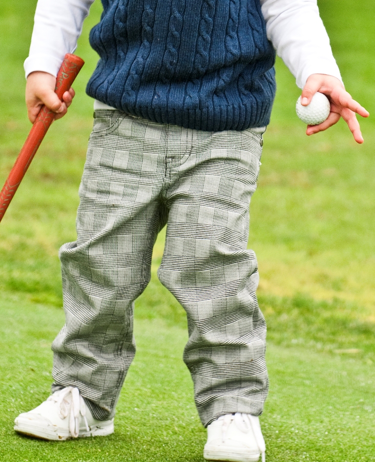 boys golf style pants